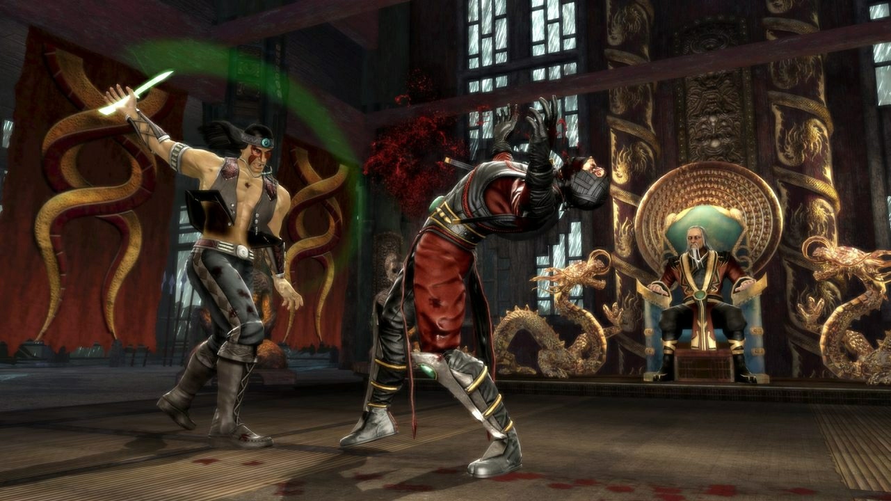 Mortal Kombat (Kollector´s Edition) - Imagen 19